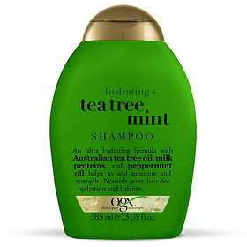 OGX Hydrating TeaTree Mint Shampoo 385ml