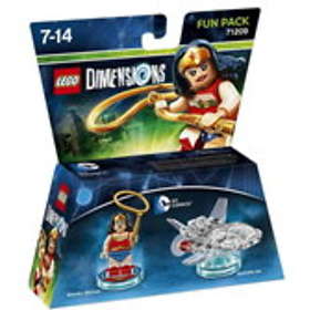 LEGO Dimensions 71209 Wonder Woman Fun Pack