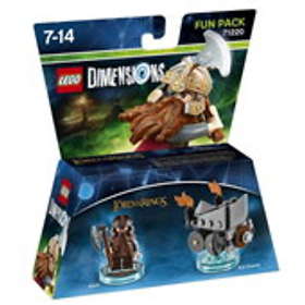 LEGO Dimensions 71220 Gimli Fun Pack