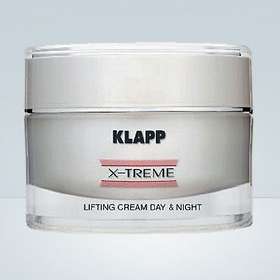 Klapp X-Treme Lifting Cream Day & Night 50ml