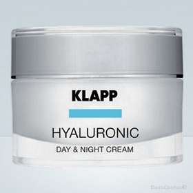 Klapp Hyaluronic Hyaluron Day & Night Cream 50ml