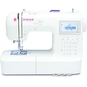 Máquina coser 9100 stylist