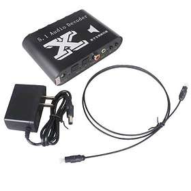 RioRand 5.1-Channel Audio Decoder