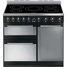 SMEG SY93IBL (Black)