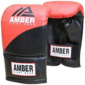 Amber Fight Gear Boxing Bag Gloves