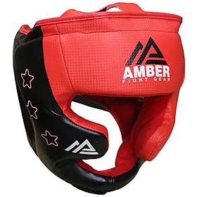 Amber Fight Gear Boxing Head Guard
