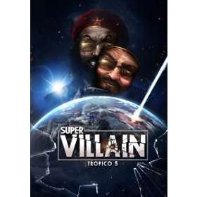 Tropico 5: Supervillian (Expansion) (PC)