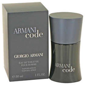 Giorgio Armani Black Code edt 30ml