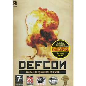 Defcon: Global Thermonuclear War - Limited Edition Double Pack (PC)