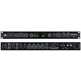 Best pris på Universal Audio Apollo X16 Lydkort Sammenlign Universal Audio Apollo x8p Matrix Pro Audio