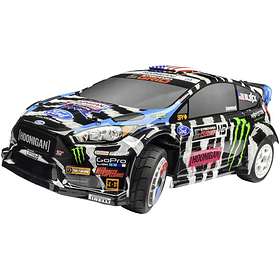 HPI Racing Ken Block 2014 Ford Fiesta ST RX43 RTR - Hitta ...