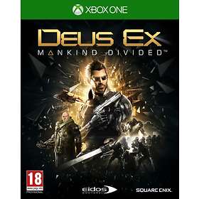 Deus Ex: Mankind Divided (Xbox One | Series X/S)