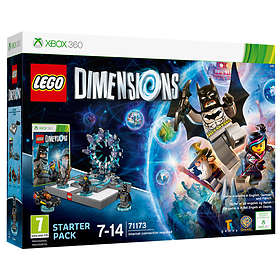 Lego dimensions best sale xbox 360 asda