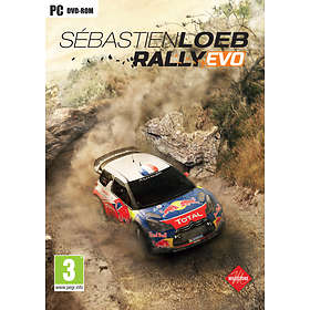 Sebastien Loeb Rally Evo (PC)