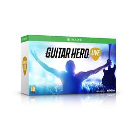 Guitar Hero Live (inkl. Gitarr) (Xbox One | Series X/S)