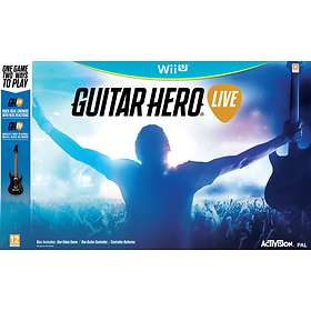 Guitar Hero Live (inkl. Guitar) (Wii U)