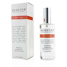 Demeter Fresh Ginger Cologne 120ml