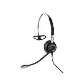 Jabra BIZ 2400 II QD Mono UNC 3 in 1 On-ear Headset
