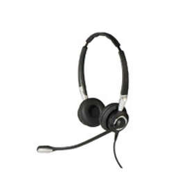 Jabra BIZ 2400 II QD Duo NC 3 in 1 On-ear Headset