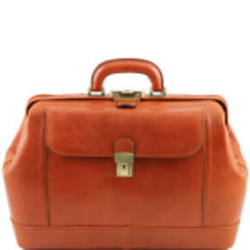 Tuscany Leather Leonardo Doctor Bag (TL141299)