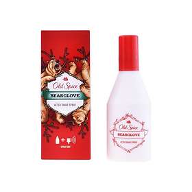 Old Spice Bearglove After Shave Splash 100ml