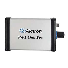 Alctron HA2 Link Box iOS Guitar Interface