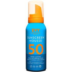 Evy Technology Sunscreen Mousse SPF50 100ml