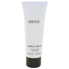 armani lotion
