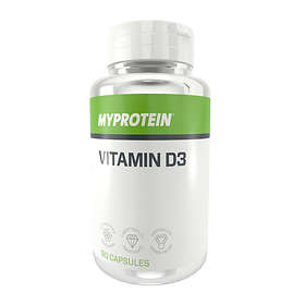 Myprotein Vitamin D3 360 Tablets