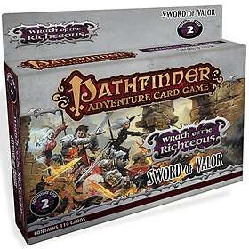 Pathfinder Adventure Jeu de Cartes: Wrath of the Righteous - Sword of Valor