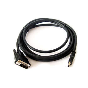 Kramer C-HM/DM HDMI - DVI-D Single Link 3m