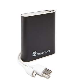 SuperSpot Power Bank 10400mAh