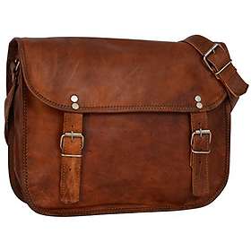 Gusti Leder Kyle Classic Satchel Bag (M2)