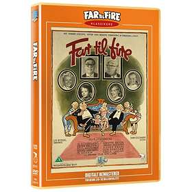 Far Til Fire (DK) (DVD)