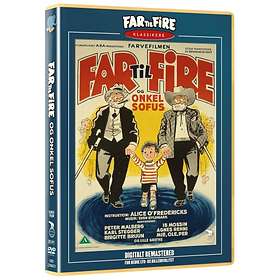 Far Til Fire Og Onkel Sofus (DK) (DVD)