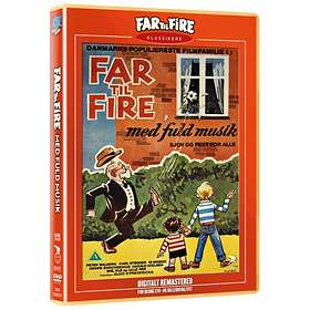 Far Til Fire Med Fuld Musik (DK) (DVD)