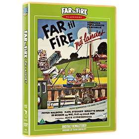 Far Til Fire På Landet (DK) (DVD)