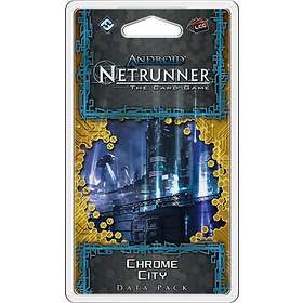Android: Netrunner: La Cité de Chrome (exp.)