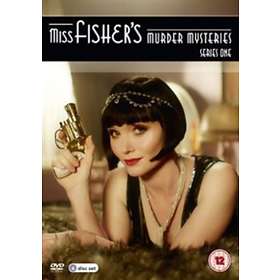 Miss Fisher's Murder Mysteries - Series 1 (UK) (DVD)