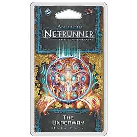 Android: Netrunner - The Underway (exp.)