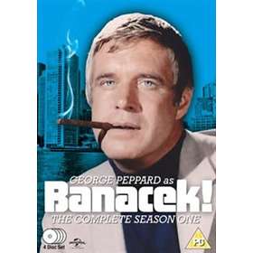 Banacek - Season 1 (UK) (DVD)