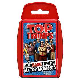 Top Trumps The Big Bang Theory