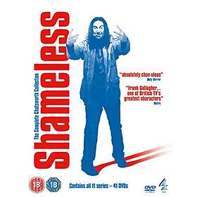 Shameless - Complete All 11 Series (UK) (DVD)