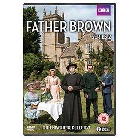 Father Brown - Series 2 (UK) (DVD)