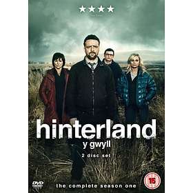 Hinterland - Series 1 (UK) (DVD)