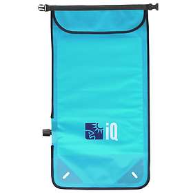 Iq-uv Bolsa de aletas ABC Bites Azul | Diveinn