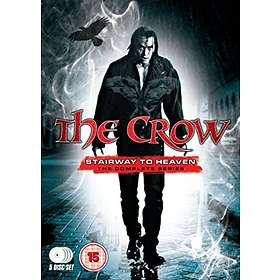 The Crow: Stairway to Heaven - The Complete Series (UK) (DVD)