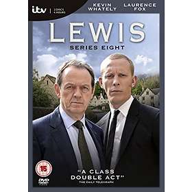 Lewis - Series 8 (UK) (DVD)