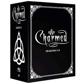 Charmed - Seasons 1-8