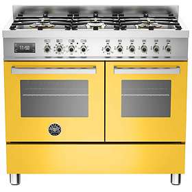 Bertazzoni Professional Series PRO100 6 MFE D GI T (Yellow)